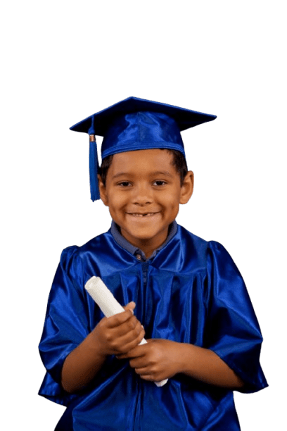 Kindergarten Graduate